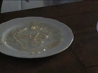 Gastronomie Moléculaire - Gel élastique - Expérience