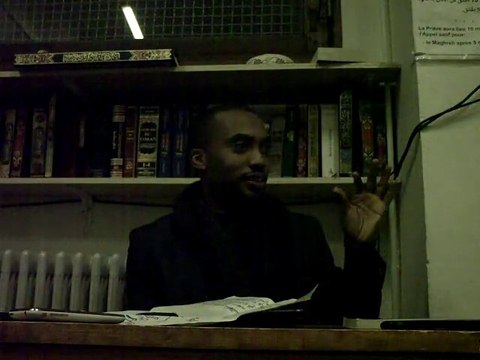 Mohamed Bajrafil - Les chatiments corporels