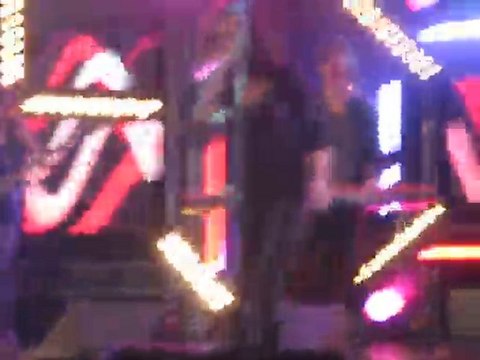 JENIFER au M6 Music Live Marseille - l'amour fou