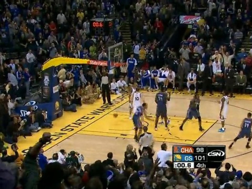 Stephen Jackson forces OT_(720p)
