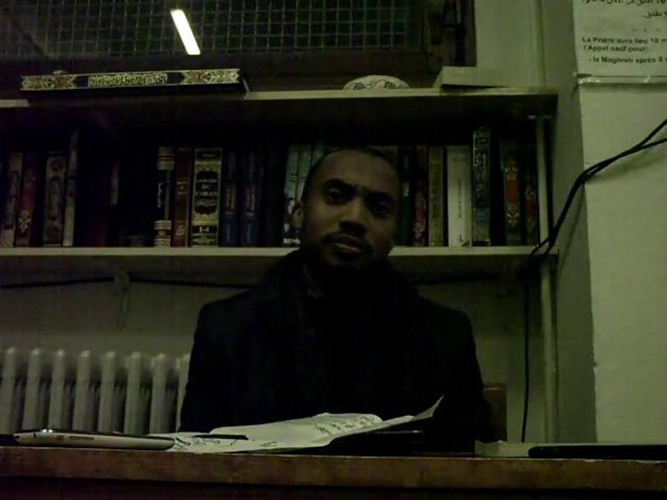 Mohamed Bajrafil - La peine de mort