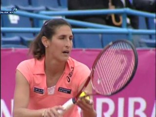 Tennis: un nouveau central à Strasbourg!