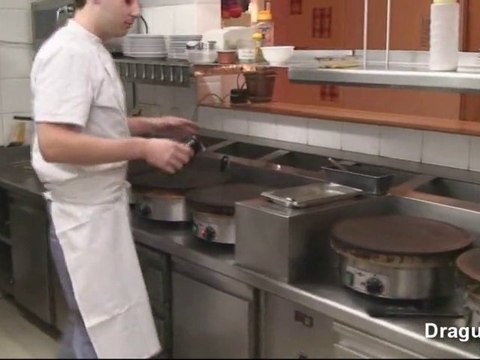 Spécial chandeleur à La boîte à Crêpes.