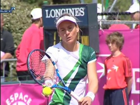 Les Internationaux de tennis s'invitent au Wacken (Strasbourg)