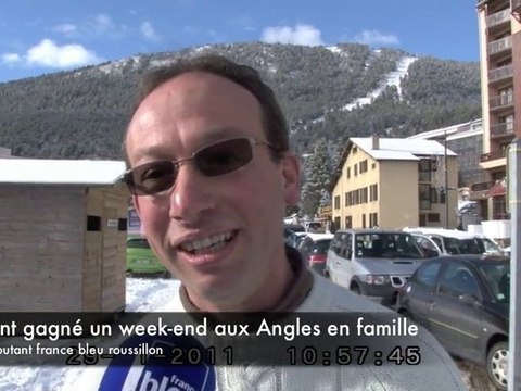 Les gagnants de france bleu roussillon