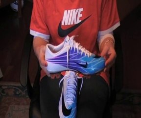Mercurial Superfly II Rainbow