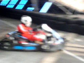 Arnaud au Karting - 23.01.11