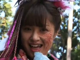 サムライプリンセス 外道姫　予告編