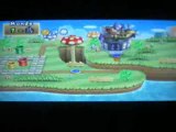 [walktrough]New Super Mario Bros [P 4][boss finale monde 1]