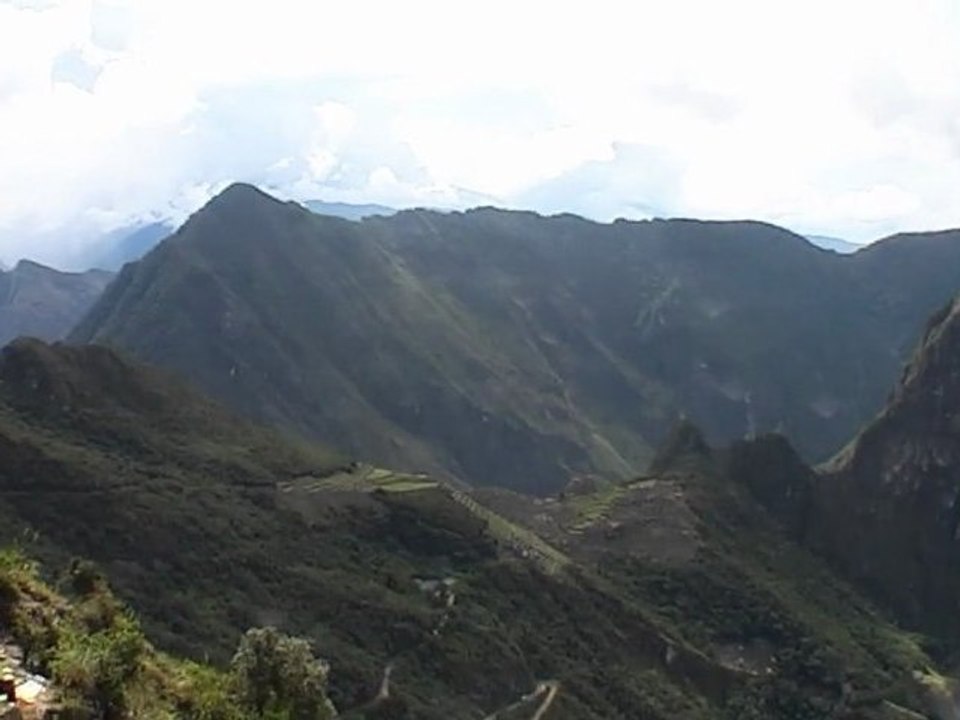 Machu Picchu: Die Stadt in den Wolken HD