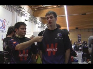 Interview Tod a la Spirit
