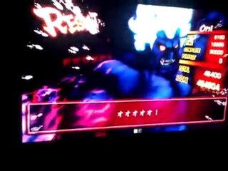 Super Street Fighter 4 AE Edition Oni Akuma Ending