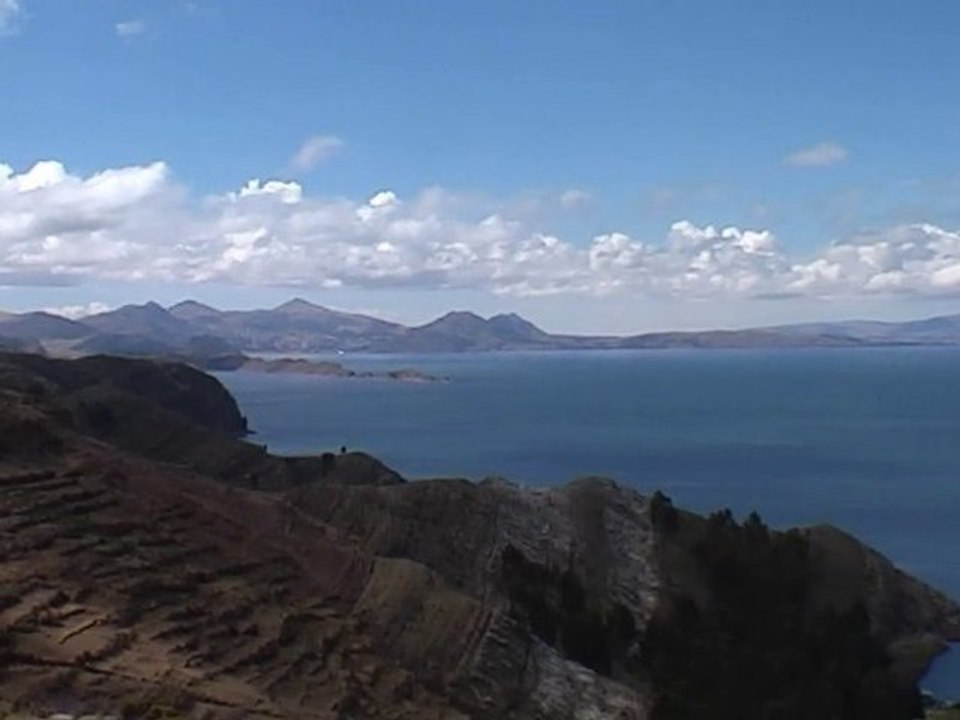 Titicacasee  - Bolivien HD