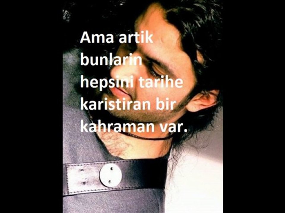 Selim Isik Gitar Reklami