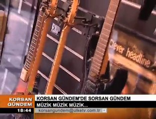 SORSAN GÜNDEM - MÜZIK