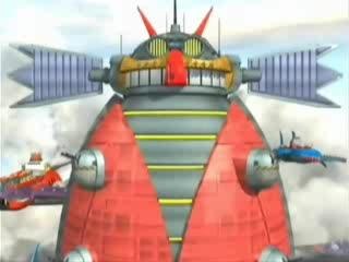 Sonic Heroes No-GTR Mix