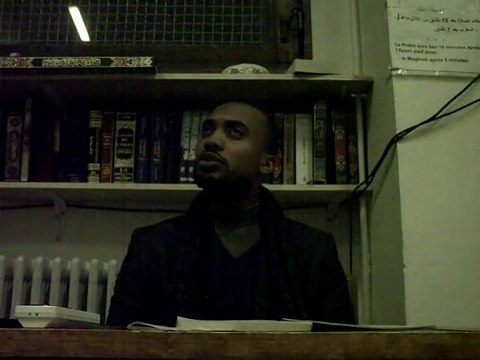 Mohamed Bajrafil - Le Conseil européen sur la fatwa du créd.