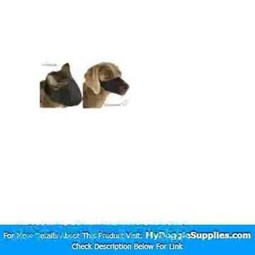 12 Pack Dog and Cat Grooming Muzzles Groomers Muzzle Set