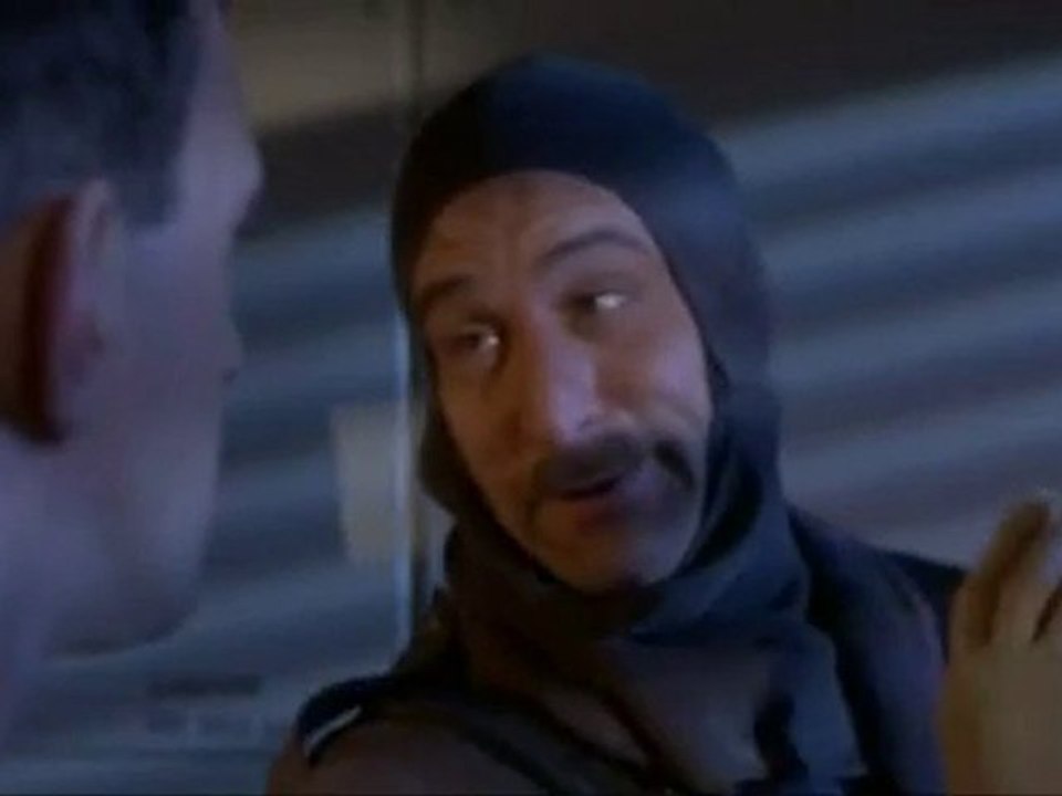 090320 [Art] Hadopi - Detournement du film Brazil