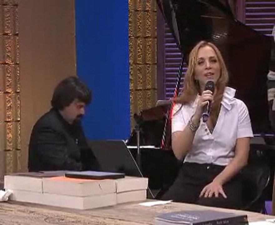 Sertab Erener - Lal (Live @ Yaşamdan Dakikalar)