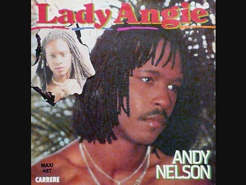Andy Nelson - Bionic Eyes