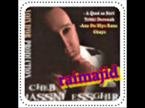 Cheb-Hasni-Sghir-Album-2011-za3ma kayen by samsung