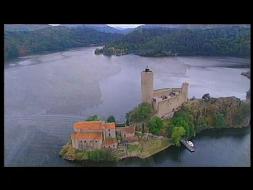 Loire extraits + vues helico