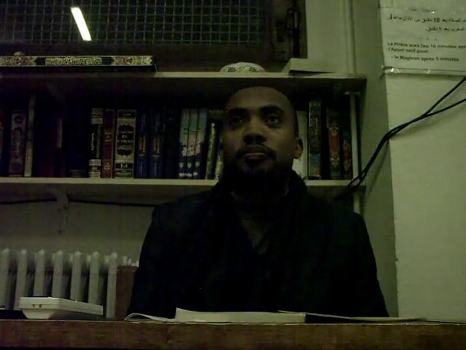 Mohamed Bajrafil - La fatwa du Mufti 2/2