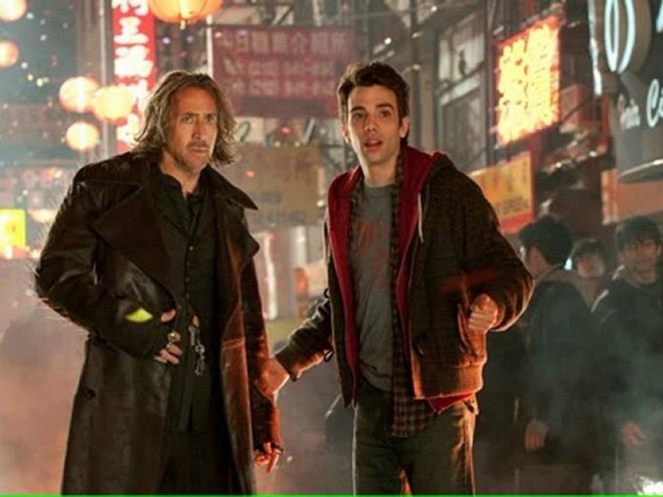 The Sorcerer's Apprentice 2010 Nicholas Cage Full Movie Read