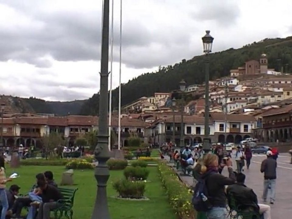 Cusco und Umgebung  / Peru  HD