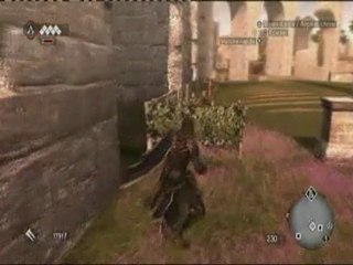 Assassin's Creed brotherood 1ere partie (découverte)