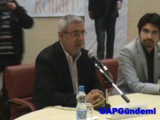 SAİD NURSİ PANELİ