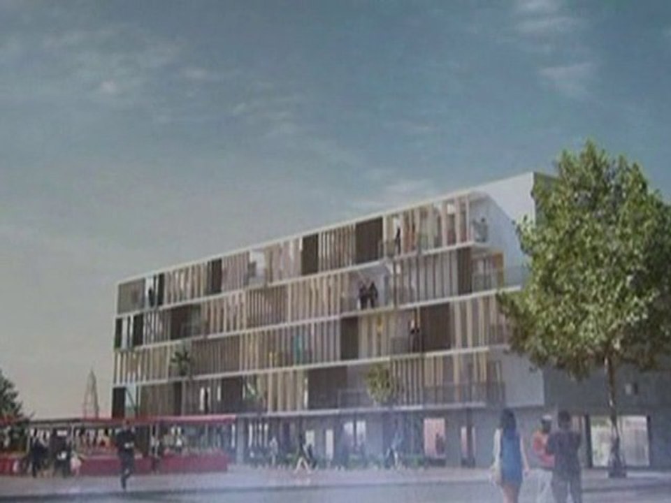 AGORA L'EMISSION 115 : PRESENTATION DES 4 PROJETS DE PAS-DE-CALAIS HABITAT