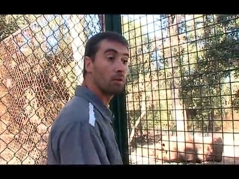 Le Zoo de Lunaret (Montpellier)