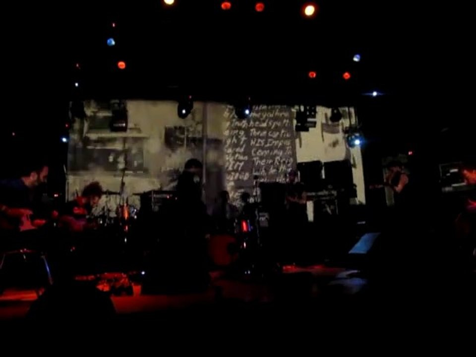 Godspeed You Black Emperor "Moya"