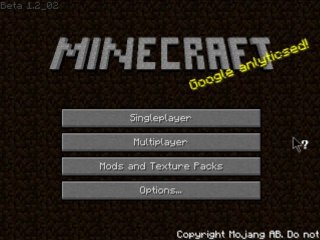 (vidéotest) Minecraft