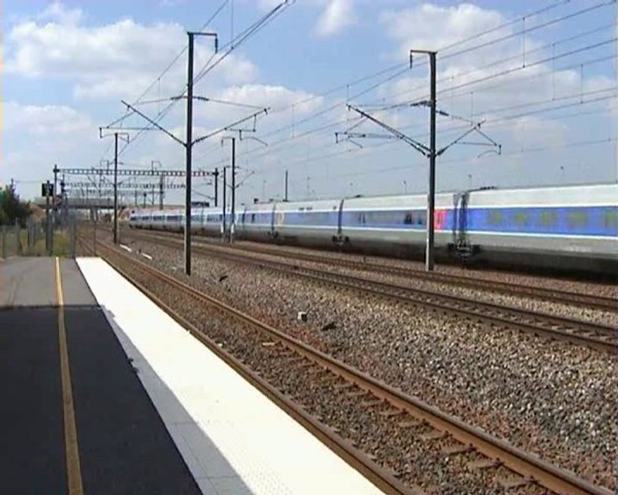 TGV Reseau 391