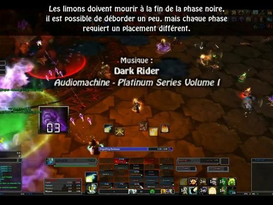 WoW-Vidéo Tutorial : Millenium vs Maloriak (25 Héroïque)