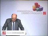 Michel Bouvard  convention  cadres de la caisse des dépôts