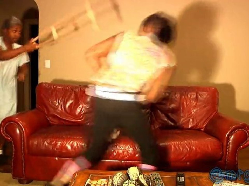 Willow Smith whip my Hair Video Parody