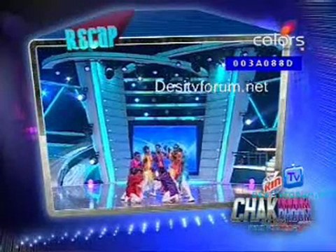 Chak Dhoom Dhoom - - 29th January 2011 pt1