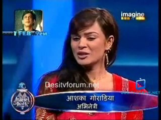 Raaz Pichle Janam Ka Season 2  - 29th January 2011 Part1