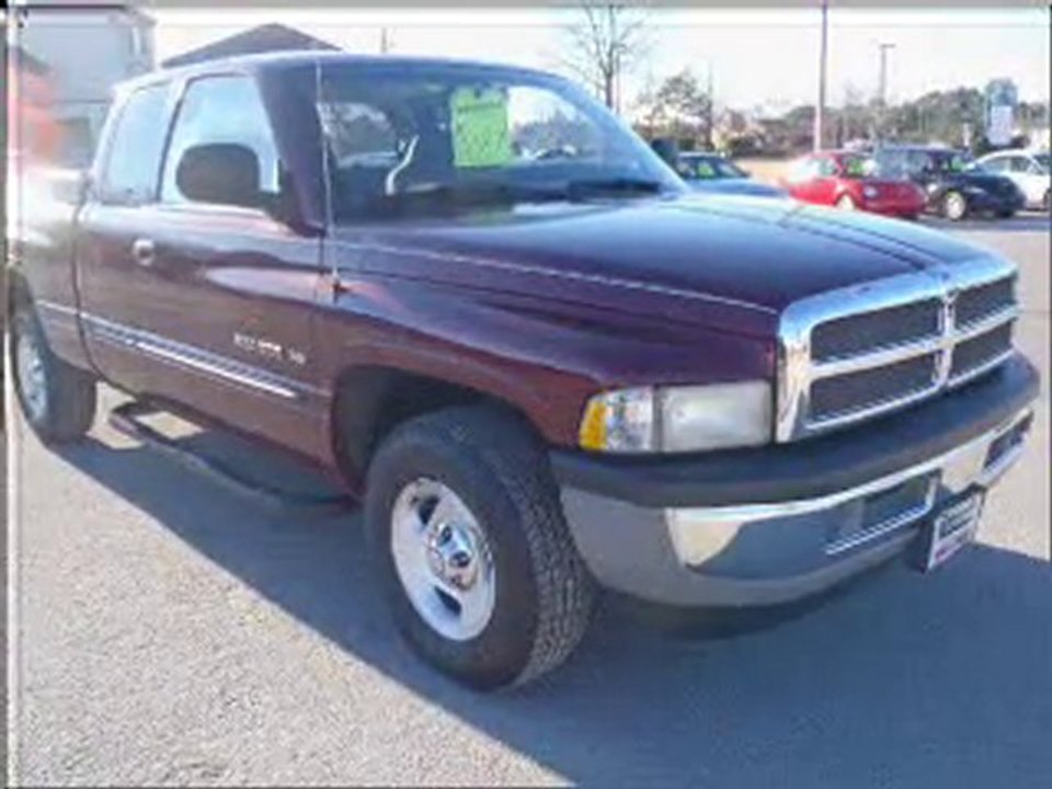 Used 2001 Dodge Ram 1500 New Bern NC - by EveryCarListed.com
