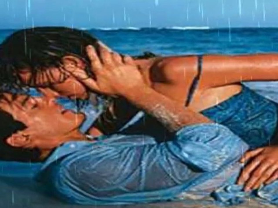 Black Heaven - Im Regen