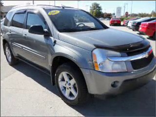 Used 2005 Chevrolet Equinox New Bern NC - by ...