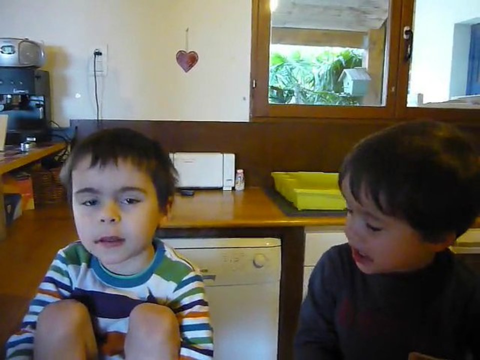 La chanson du samedi: scions, scions, scions du bois!