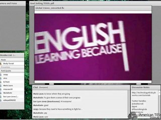 Goal Setting with English Language Learners - 1