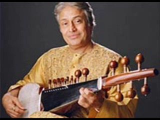 Raga Puriya Dhanashri Ust Amjad ali khan