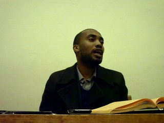 Mohamed Bajrafil - La prière pour un sourd