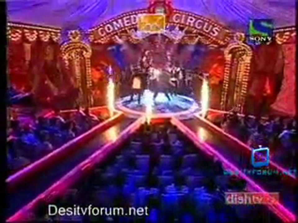Jubli Comedy Circus - 29th jan 2011 Part4
